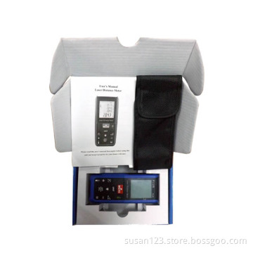 Hand-Held 100m Laser Distance Meter
